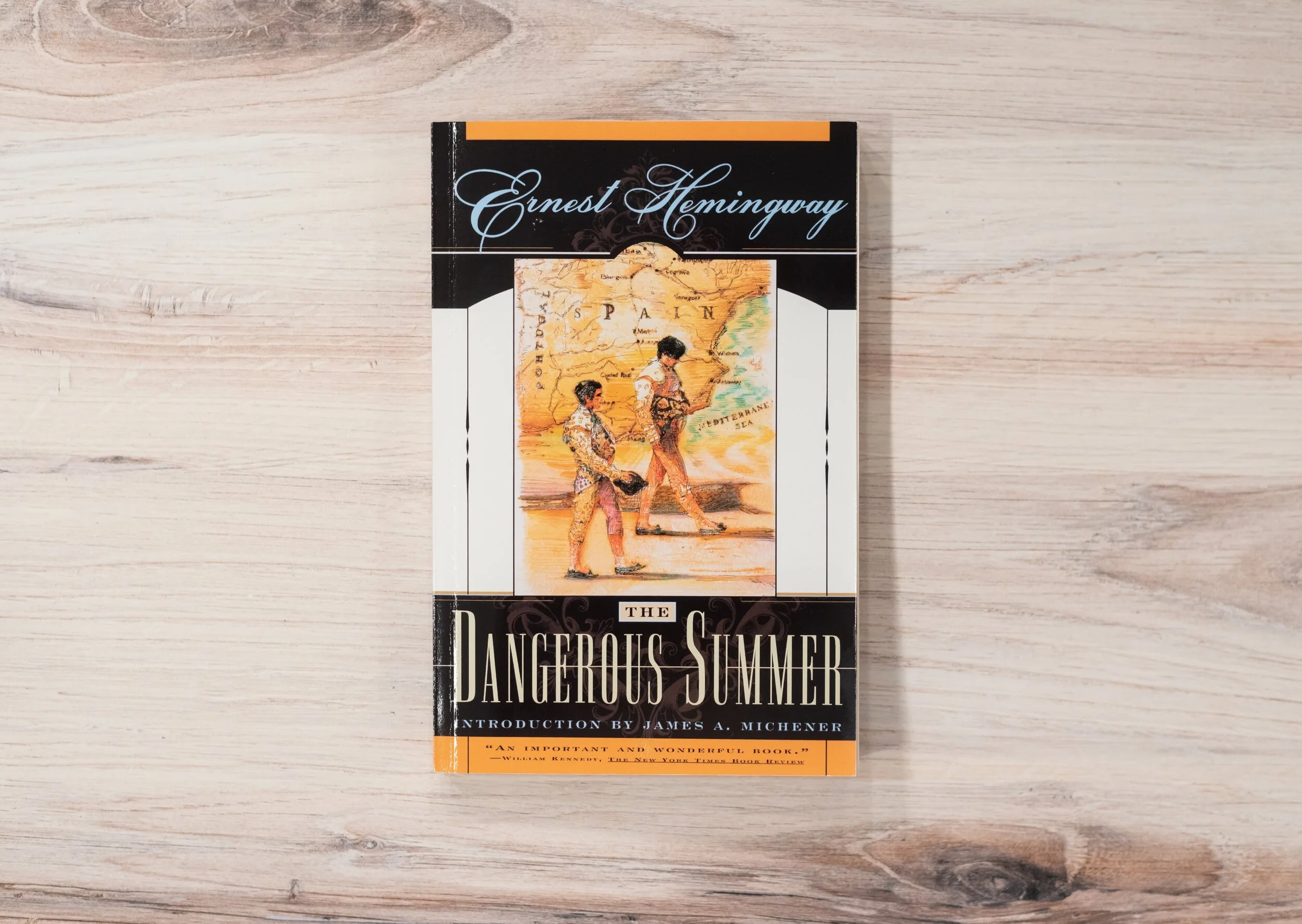 Jeffrey Myers- Hemingway — The Hemingway Home & Museum